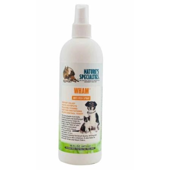 Picture of Natures Specialties Wham Anti-itch Spray